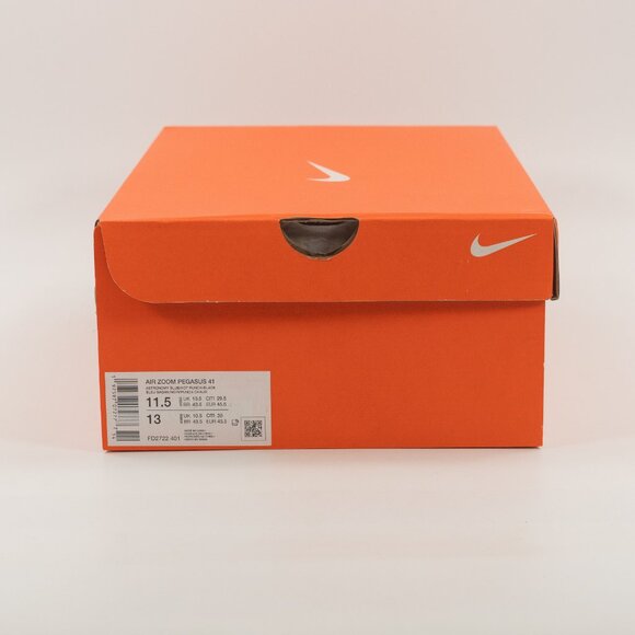 Nike Air Zoom Pegasus 41 \'Hot Punch\' FD2722-401 Multi Size